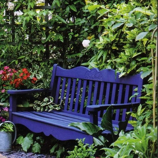 Лучшая мебель для сада и огорода