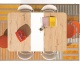 стол Connubia HEY GIO! CB4836-R 140