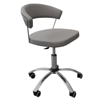 Кресло оф.NEW YORK P77/G8Q CB/624 Connubia