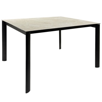 Cтол EMINENCE EVO 90x130/180 P24C+P58W/P15 CB/4856-R 130 A Connubia