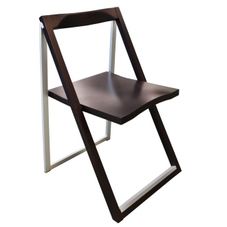 Стул SKIP alum/P176 CB/207 Connubia