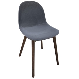 Стул ACADEMY P12/SLQ CB/1665 Connubia