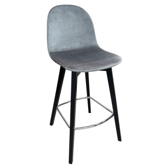 Табурет ACADEMY W Th P132/S0L CB/1672-VE Connubia