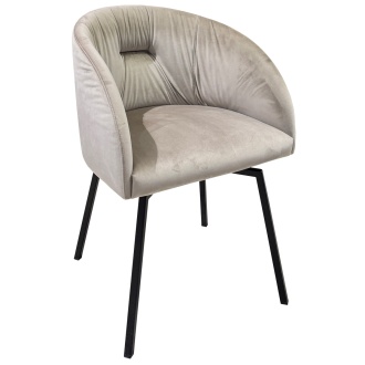 Стул ROSIE SOFT P15/S0F CB/1924 Connubia