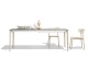 стул Connubia CLELIA CB2120