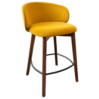 Табурет TUKA Th P201/SLL CB/1997 Connubia