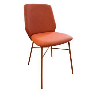 Стул SIBILLA SOFT P7L/SLD CB/1959-A Connubia