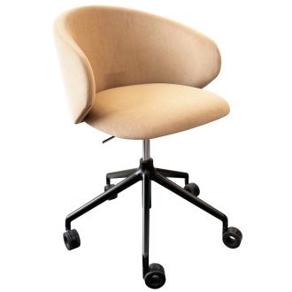 Кресло оф.TUKA P15/SLK CB/2126 Connubia