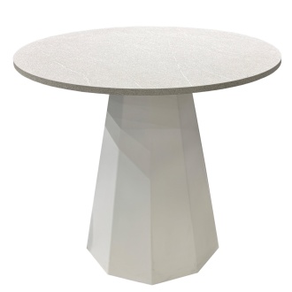 Cтол DIX d90 P84W/P94 CB/4804-FD 90 Connubia