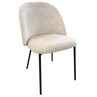 Стул TUKA MID P15/SYT CB/2183 Connubia