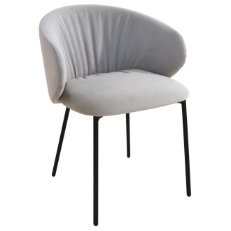 Стул TUKA SOFT P15/SLJ CB/2161 Connubia