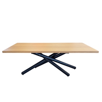 Cтол DUEL 200x100 P19W/P15 CB/4850-FR 200 Connubia