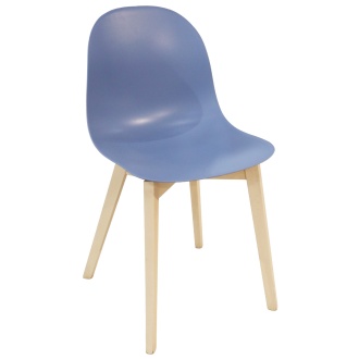 Стул ACADEMY W P02/P100 CB/1665 Connubia