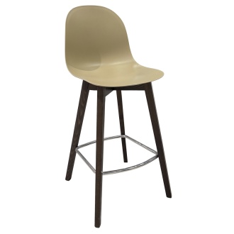 Табурет ACADEMY Th P12/SLN CB/1672 Connubia