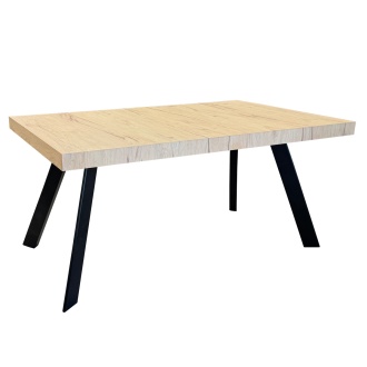 Cтол BOLD 90x160/310 P49W+P15/P15 CB/4795-R 160 Connubia