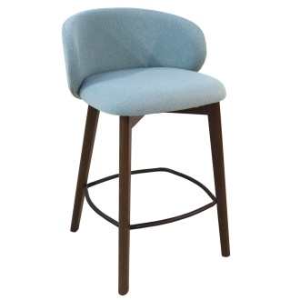 Табурет TUKA Th P12/SLG CB/1997 Connubia