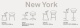    Табурет NEW YORK Bh/Th CB1088