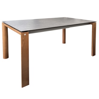 Cтол DORIAN 90x160/210 P321+P176/P201+P176 CB/4815-R 160 A Connubia