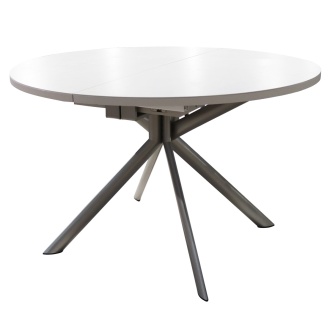 Cтол GIOVE d120/165 P5C+P58W/P95 CB/4739-D 120 Connubia